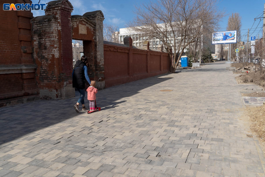 Слабый дождь и +19: погода в Волгограде на 5 апреля