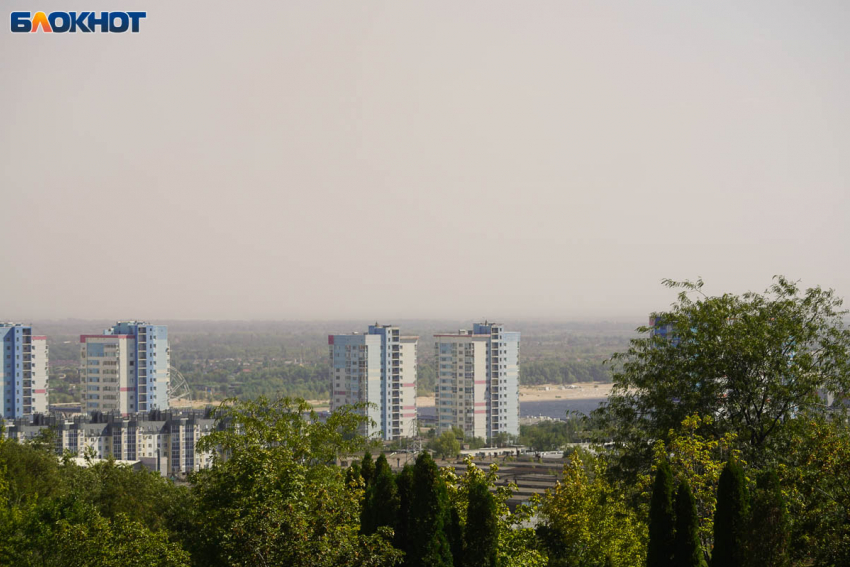 Выживем с трудом: адски сухое лето-2026 ждет Волгоград