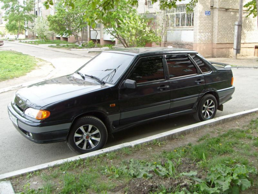 Под Волгоградом мужчина заплатил алименты автомобилем