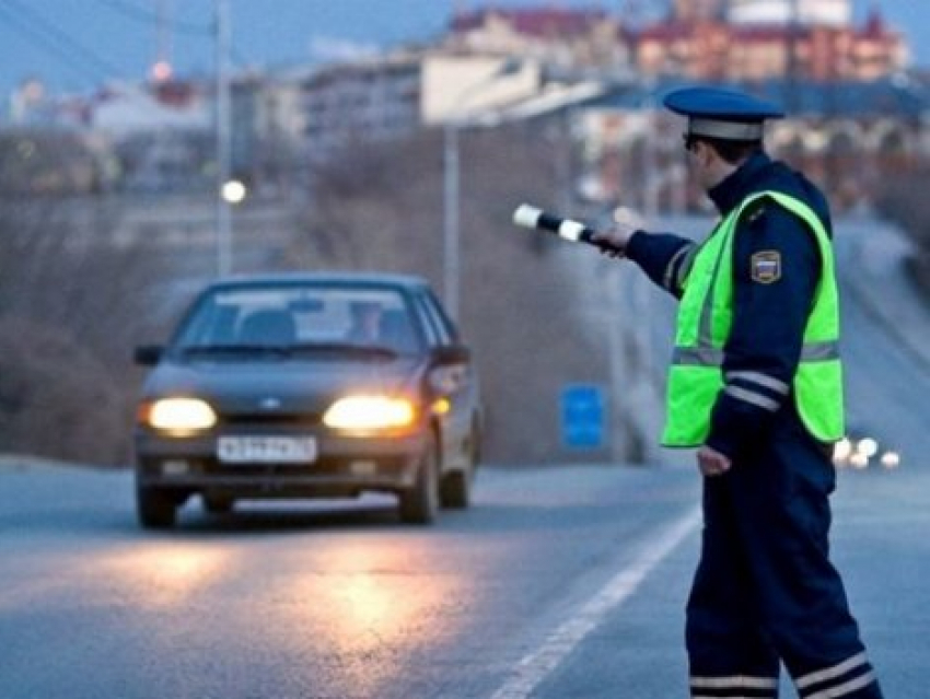 В Волгограде начинаются массовые проверки водителей на состояние опьянения