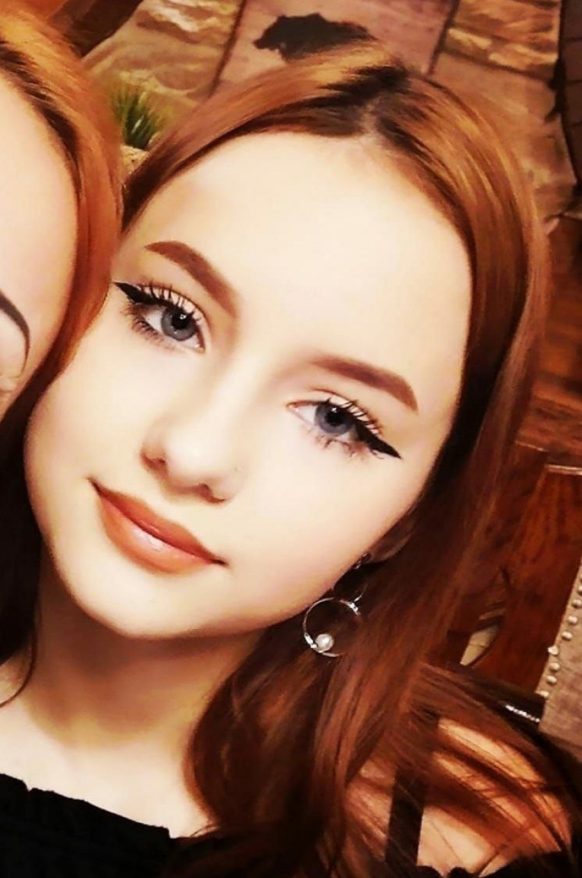 Под Волгоградом пропала без вести 15-летняя красавица