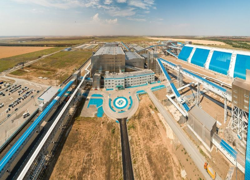 Компания «ЕвроХим» развивает производство в России и Казахстане