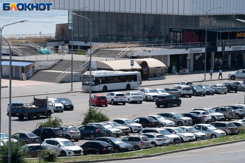 Одностороннее движение вводят в центре Волгограда