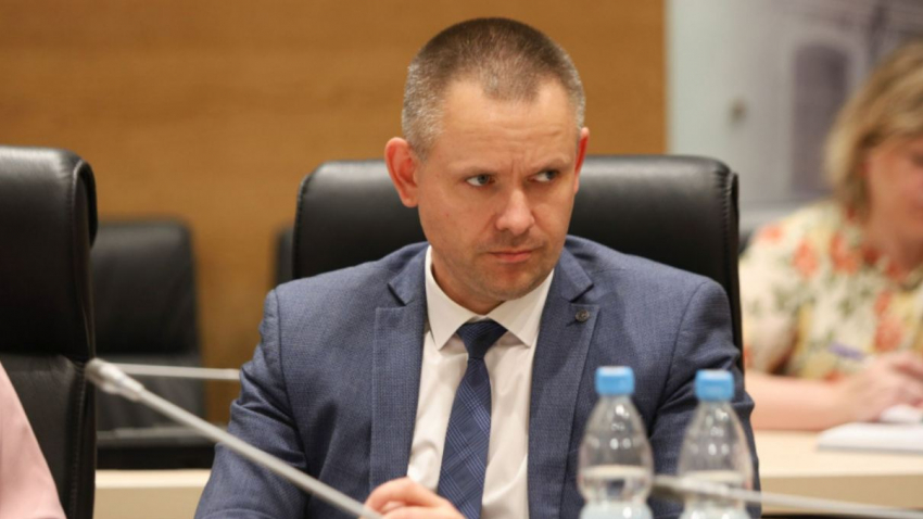 Томящемуся в московском СИЗО главе облкомприроды Сивокозу нашли замену в Волгограде