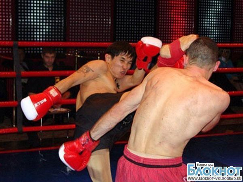 Волгоградец Курбан Омаров стал вторым на Кубке России по рукопашному бою