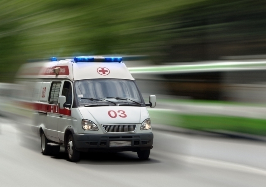 Под Волгоградом 6-месячный мальчик доставлен в больницу с ожогом второй степени 