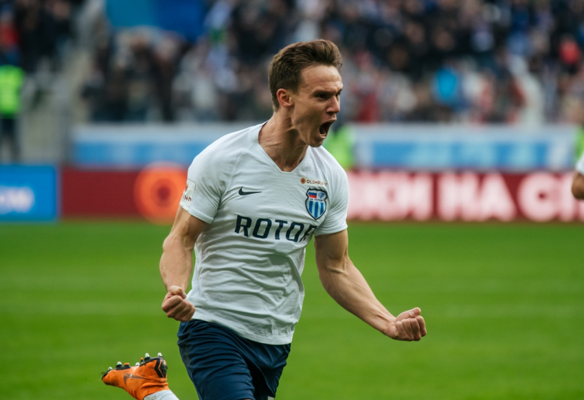 «Ротор» вышел в Премьер-лигу