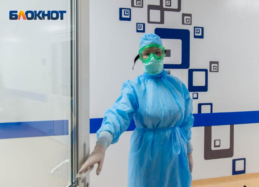 Больше 6 тысяч умерших: в Волгоградской области новый ковидный антирекорд