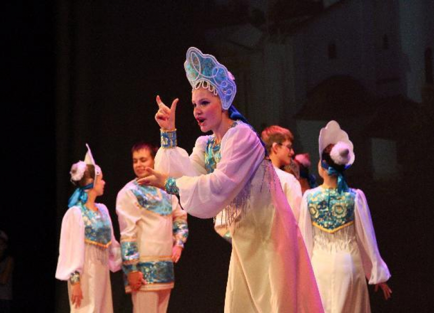 В Волгограде проходит фестиваль жестовой песни «Как взмах крыла»