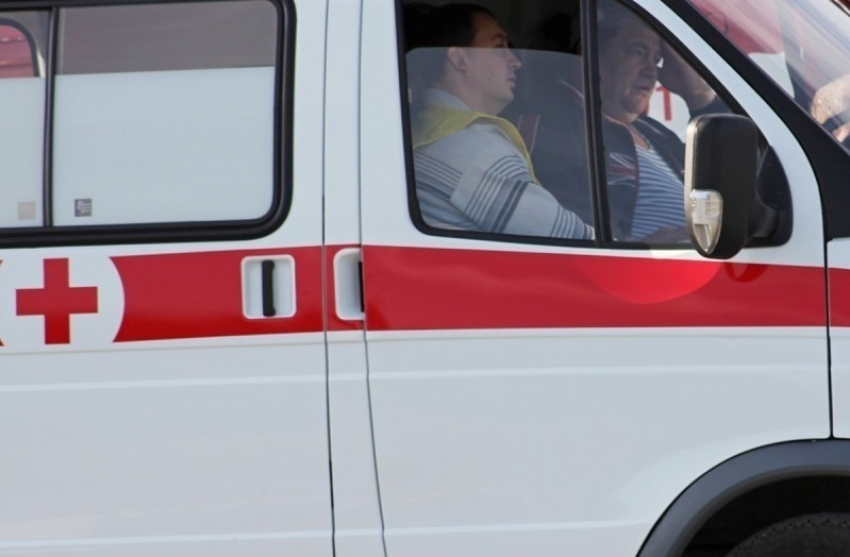 В Камышине автоледи на «КИА»  сбила 54-летнюю женщину