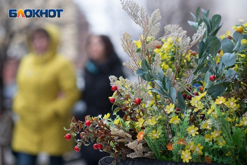 В день Страстной пятницы в Волгограде будет по-летнему тепло