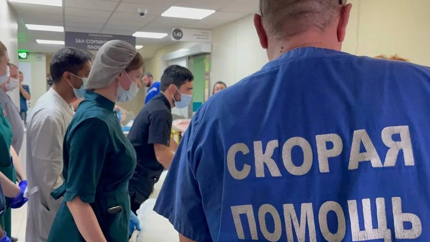 У волгоградца остановилось сердце во время ЭКГ
