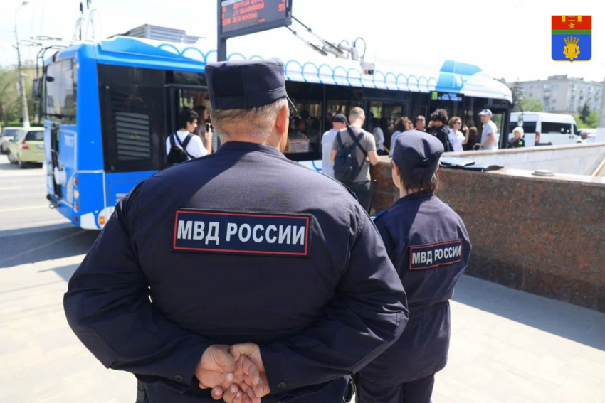 Объявленного в федеральный розыск поймали на безбилетном проезде в Волгограде 
