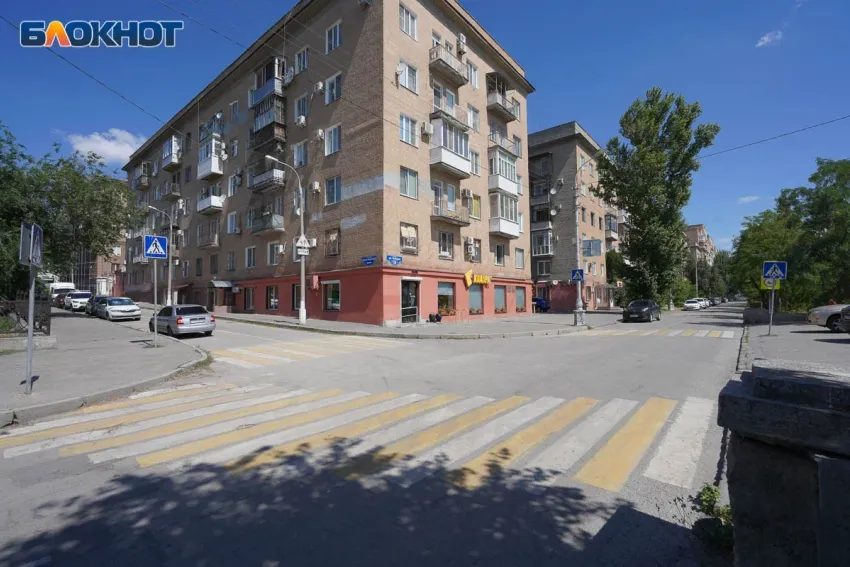 Улицу Чуйкова в Волгограде понемногу забирают у автомобилистов 