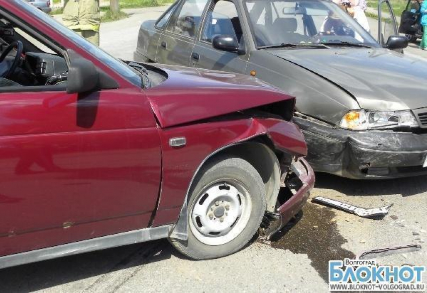 В Волгограде в результате ДТП пострадала 73-летняя пассажир