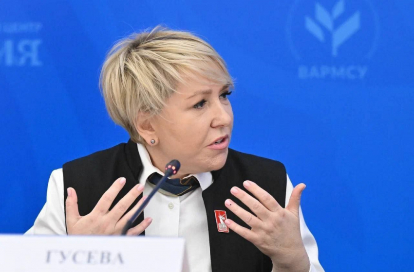 Экс-мэру Волгограда Ирине Гусевой напророчили пост губернатора Владимирской области