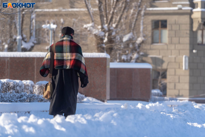 С магнитных бурь началась короткая рабочая неделя в Волгограде