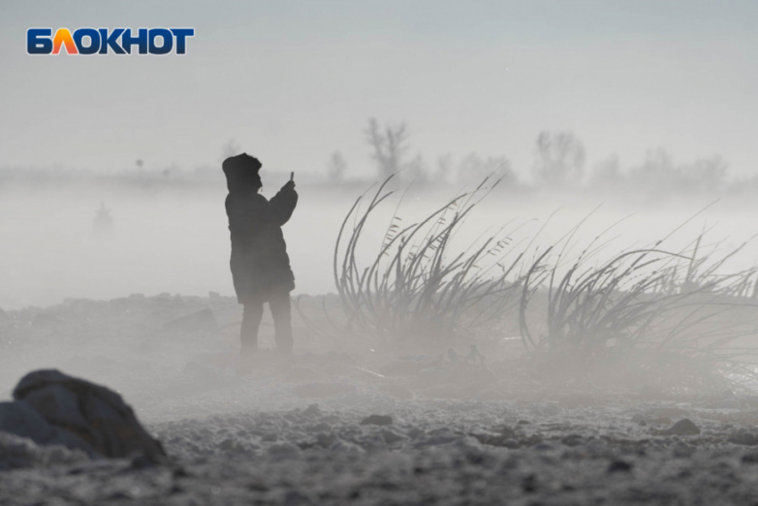 Гидрометцентр РФ: на Волгоградскую область надвигаются аномальные холода