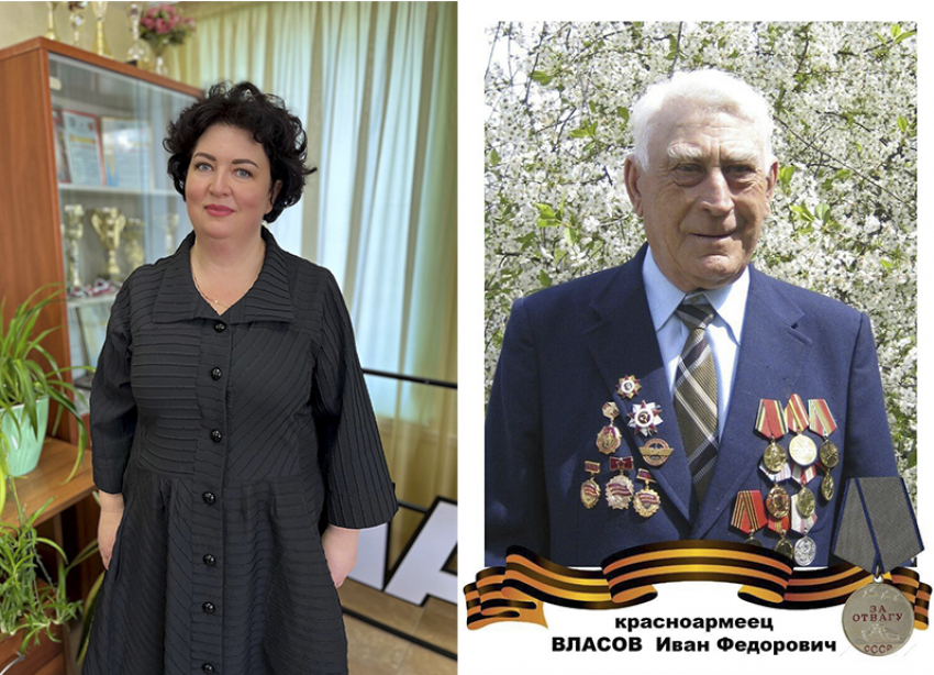 Память поколений: Подвиг связиста Власова