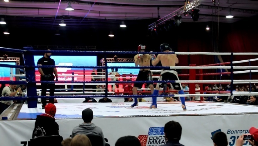 В Волгограде пройдет финал кубка России по ММА с Федором Емельяненко