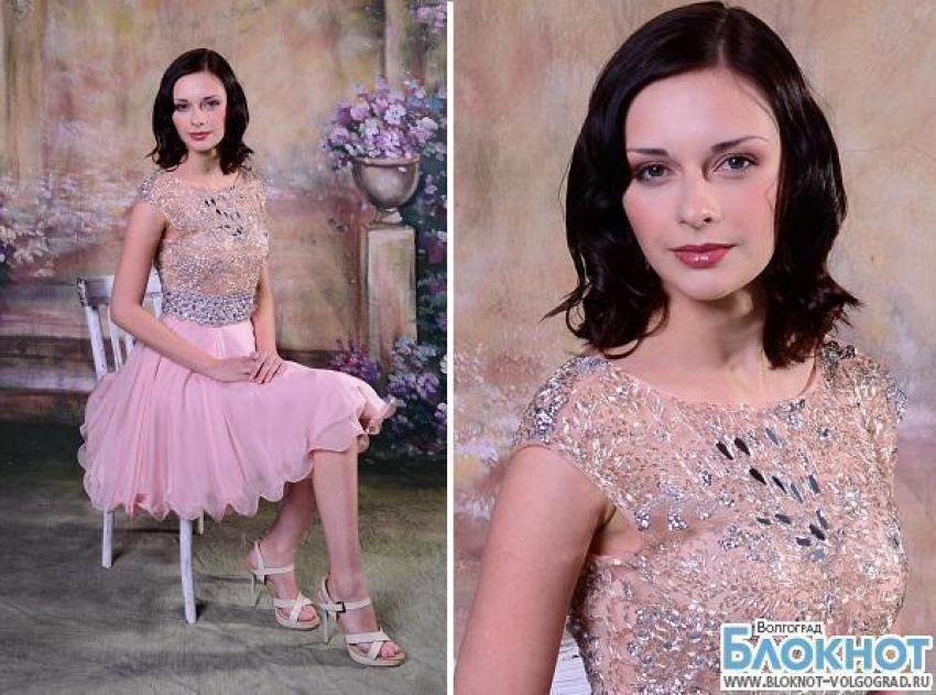 Анна Свешникова примет участие в конкурсе «Мисс Волгоград-2013»