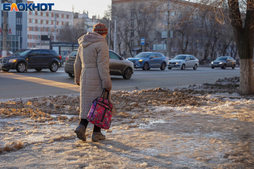 Масштабное ухудшение погоды надвигается на Волгоград