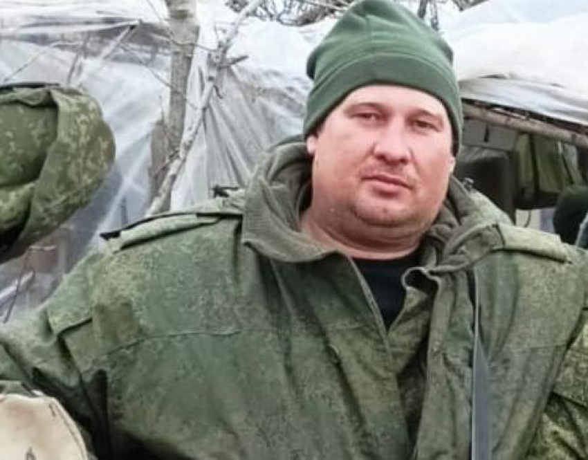 Вечно улыбался и спасал раненых с поля боя: в СВО погиб мобилизованный волгоградец Валерий Кротов