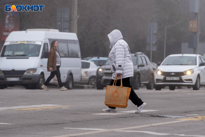 Арктическое вторжение продлится в Волгоградской области до конца недели