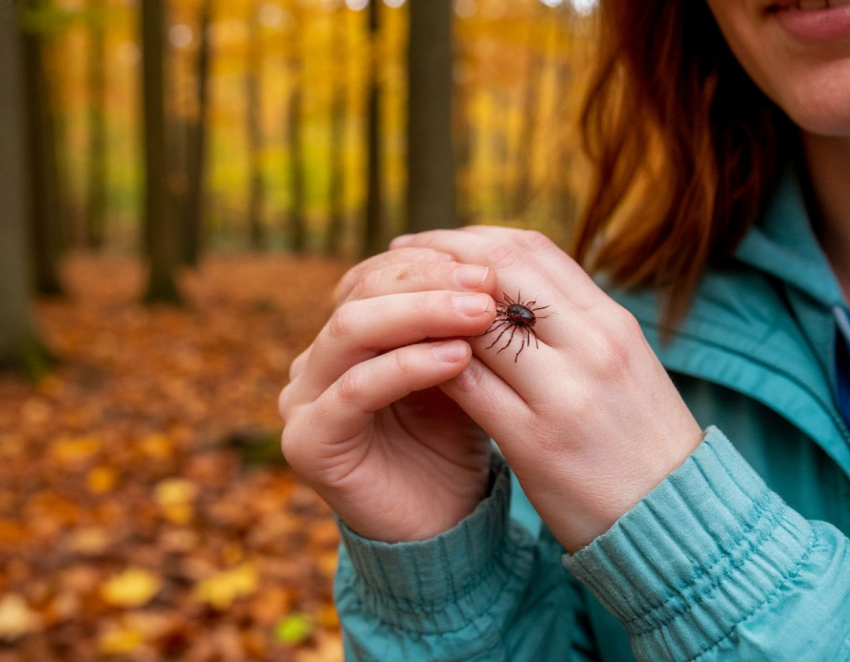 12 волгоградцев заразились смертельно опасной болезнью Лайма после укуса клещей 