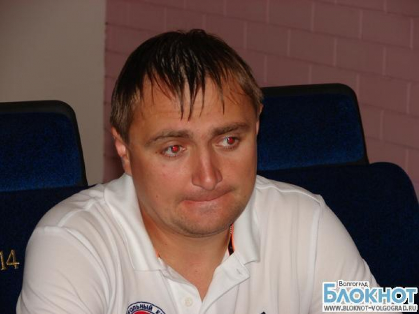 Тренер «Олимпии» Волгоград прокомментировал матч с «Черноморцем»