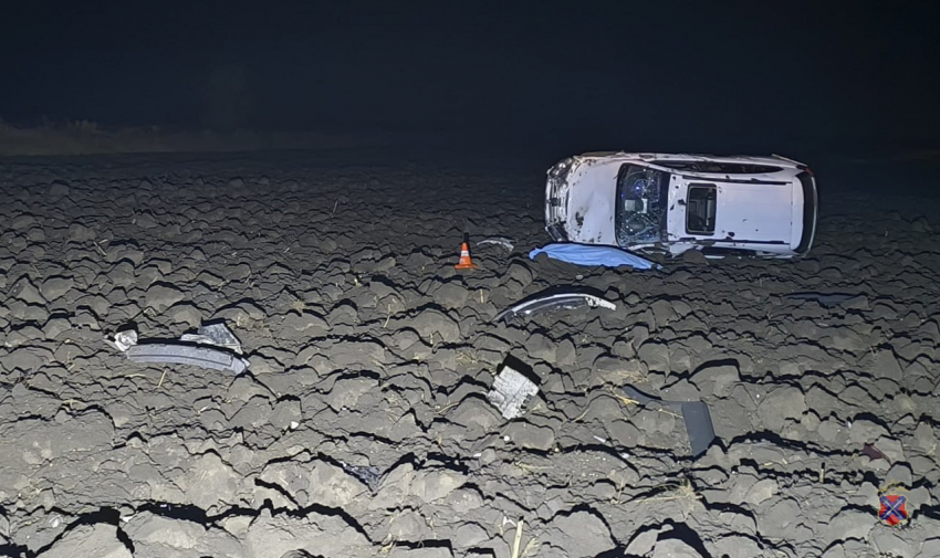Мужчина погиб на глазах подростка в Волгоградской области