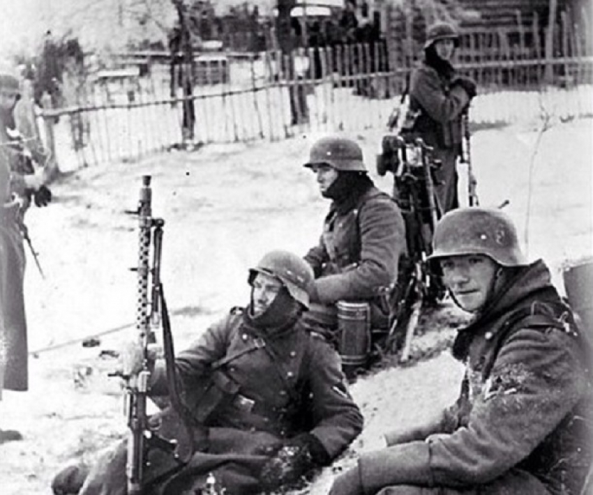 20 января 1943 года – Паулюс официально признал катастрофическое положение немецкой армии под Сталинградом