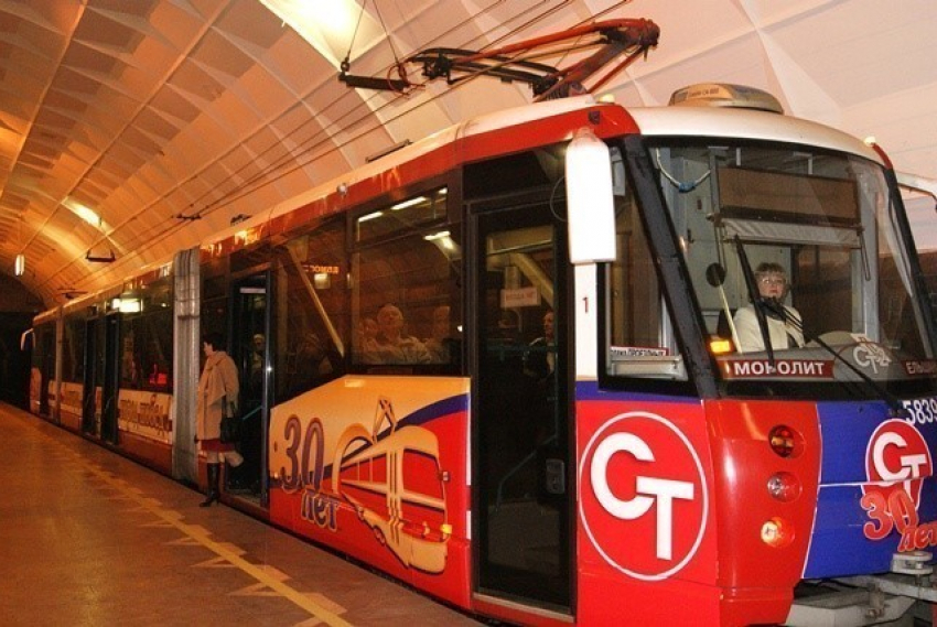 В Волгограде готовятся к 30-летнему юбилею трамвая