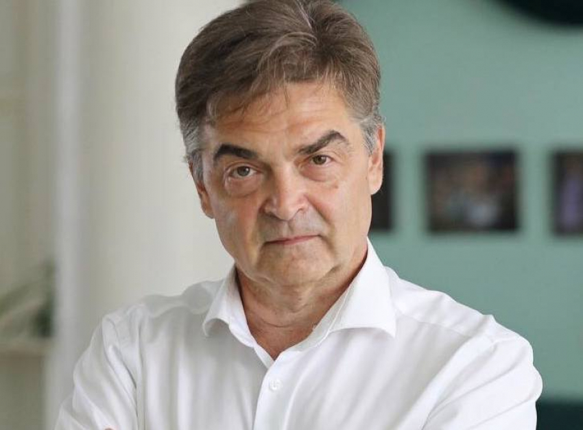 Зампредседателя общественной палаты Волгограда стал бывший вице-мэр Волжского 