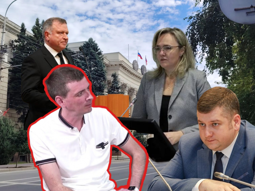 Волну кадровых ротаций в руководстве Волгоградской области объяснил известный политолог