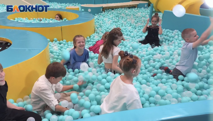 Подарите детям праздник мечты 