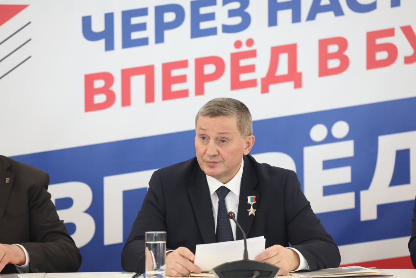 У губернатора Андрея Бочарова появилось семь новых заместителей 