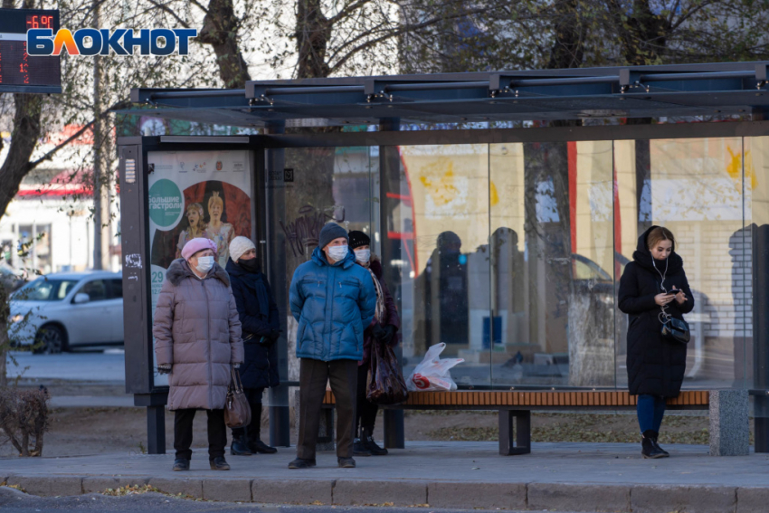 Мощный ветер и геомагнитная буря: погода в Волгоградской области на 8 апреля