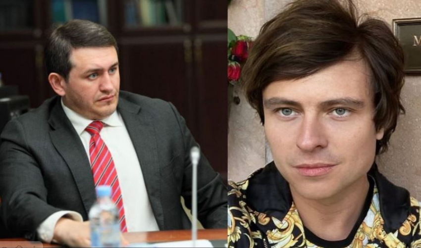 «Бассейн «Голубая устрица"*»: апогея достигло противостояние Прохора Шаляпина и Виталия Бородина 