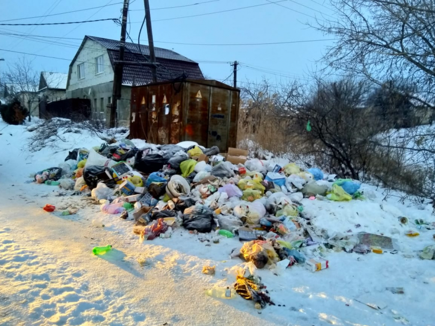 ЛДПР Волгоград: «Нормативы по вывозу мусора должны быть пересмотрены"