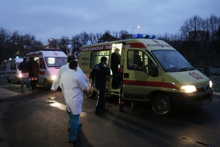 В Волгограде виновник ДТП бросил пострадавшую пассажирку и скрылся