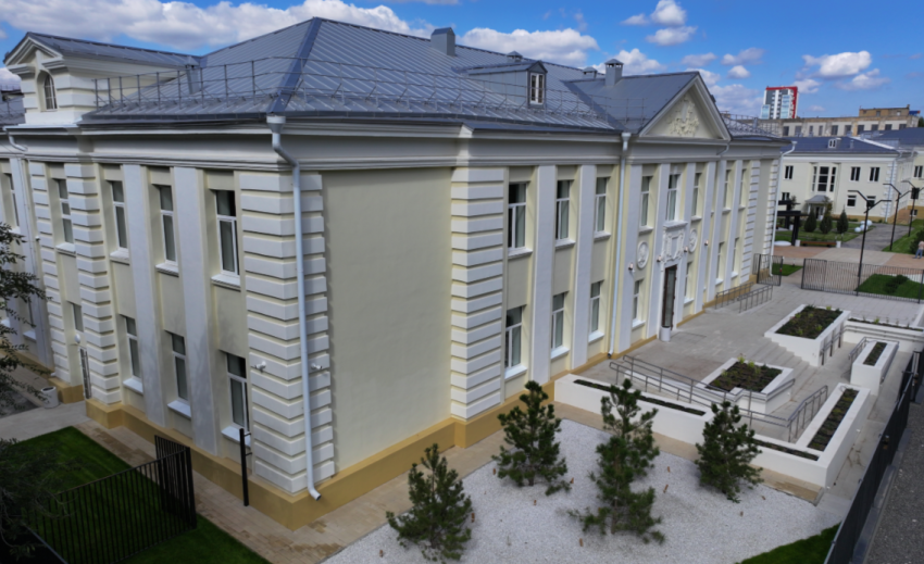 Каким будет Многопрофильный медицинский центр ВолгГМУ показали на видео