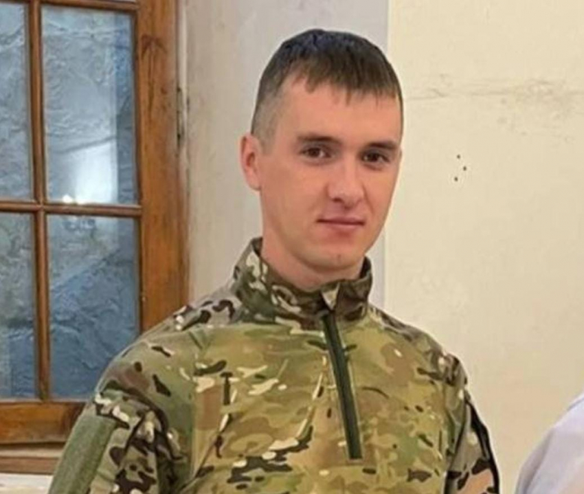 На СВО погиб боец отряда «Бессмертный Сталинград» из Волжского с позывным «Штиль»