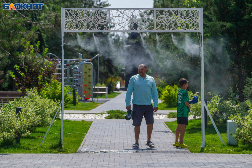 Аномально жаркий сентябрь прогнозирует Гидрометцентр в Волгограде