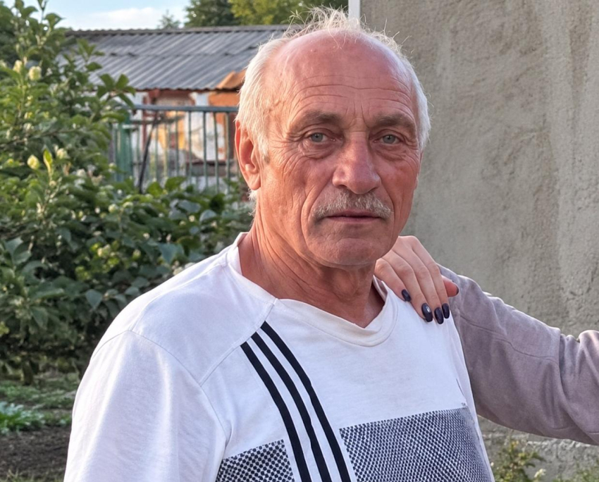 В Волгограде из больницы загадочно пропал Николай Письмак 
