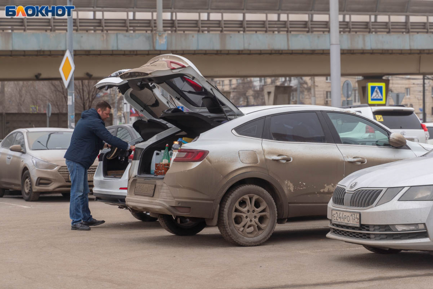 В Волгограде средний чек по автокредитам пошёл в рост