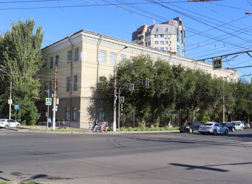 Дом Шлыкова в Волгограде взяли под государственную охрану