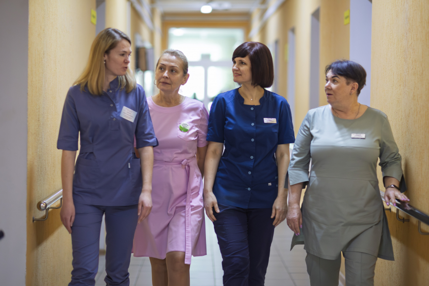 Профессия - ЧЕЛОВЕК: волгоградцы рассказали, почему выбрали помогающие специальности