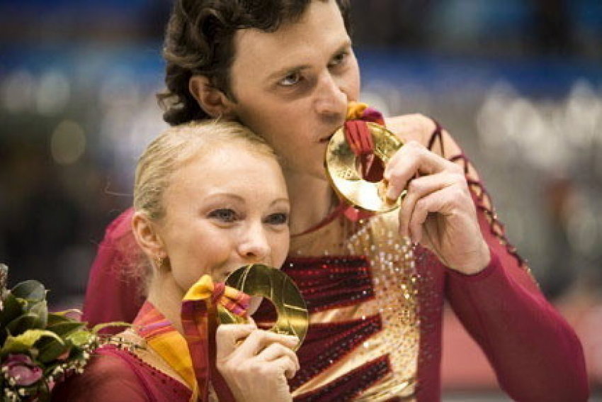 Юных волгоградских спортсменов наградят олимпийские чемпионы