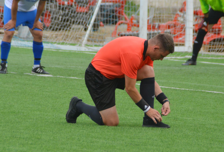 Футбольному арбитру из Волгограда грозит 7 лет колонии после скандального матча 